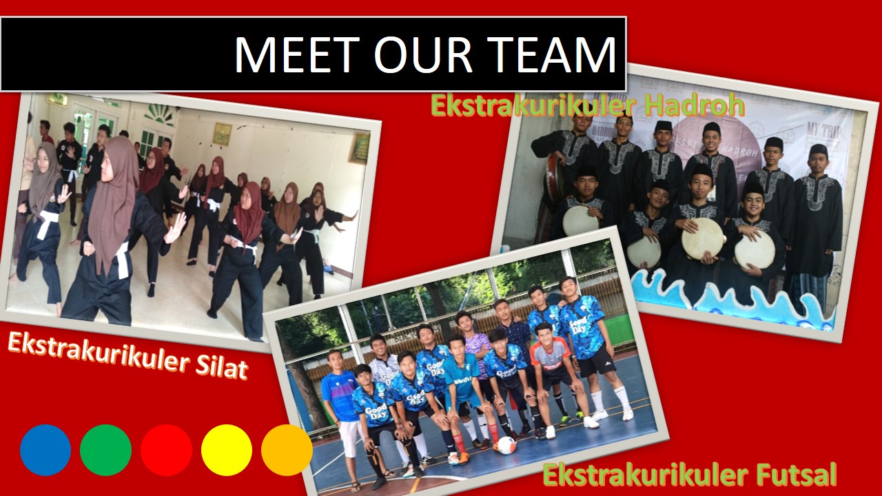 SILAT, FUTSAL, DAN HADROH